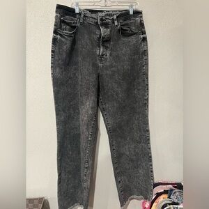 🎄Ana Highest Rise Vintage Straight Jeans
